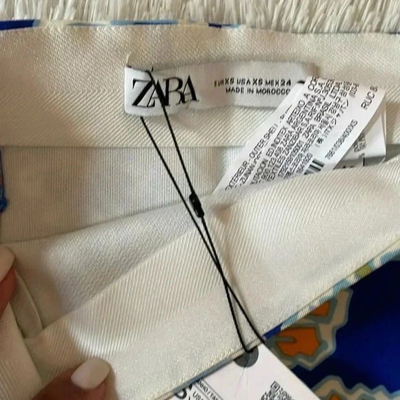 Zara mini skirt for women’s - Picture 10 of 11